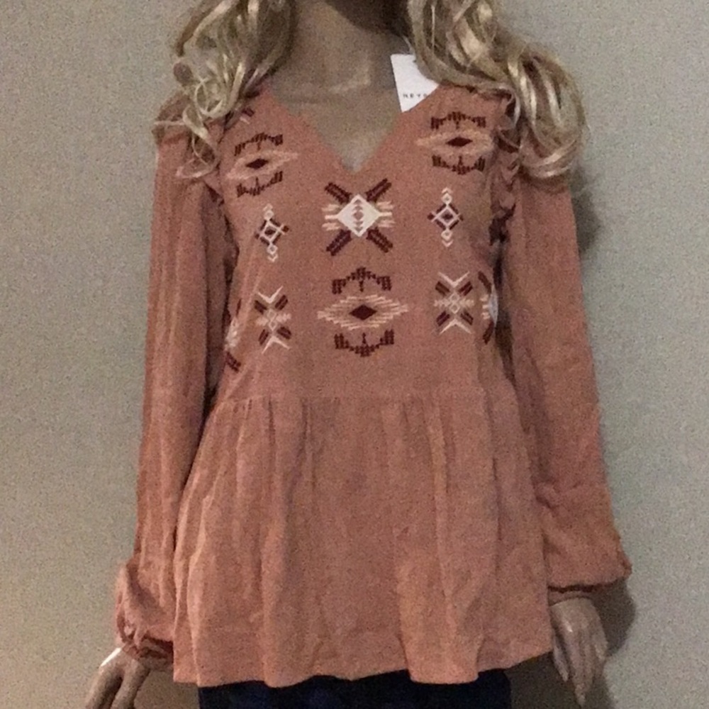 Women Heyson top